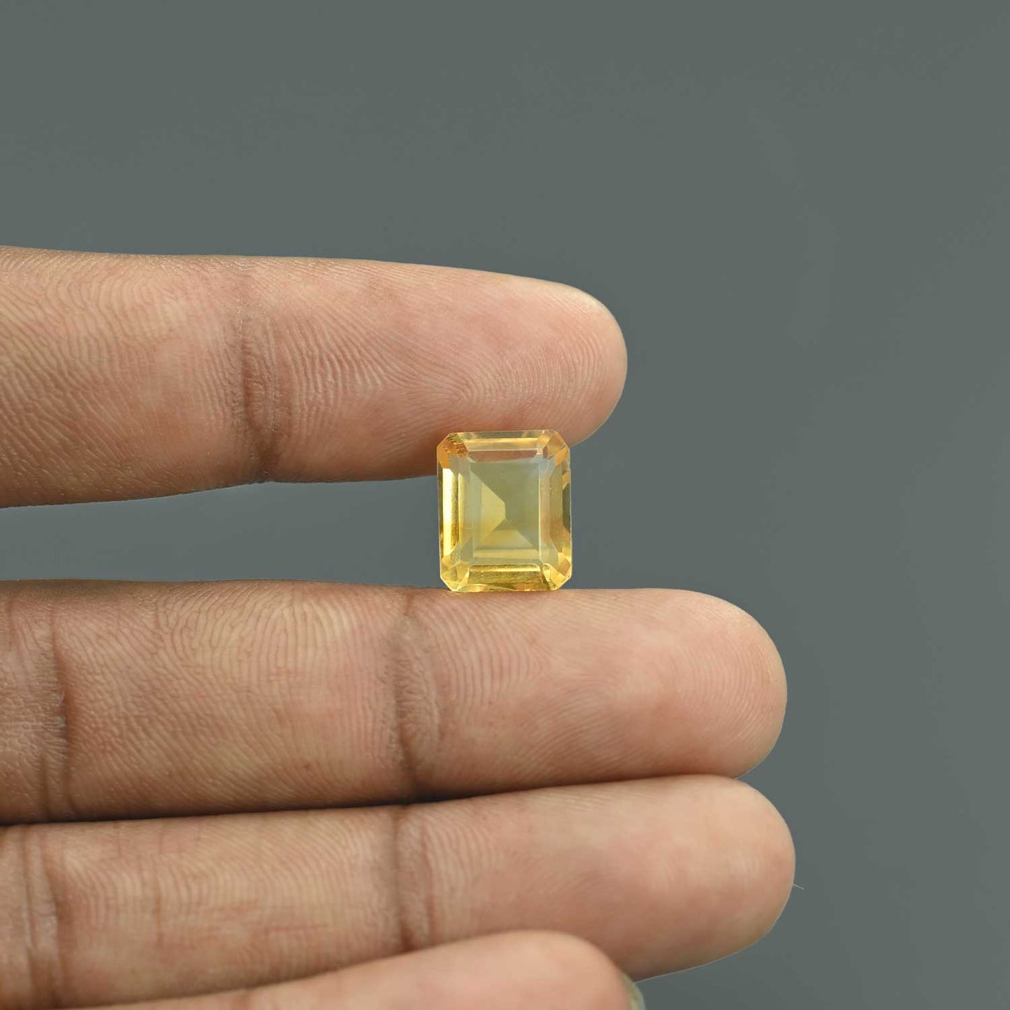 Citrine (Sunela) 6.08 Carat