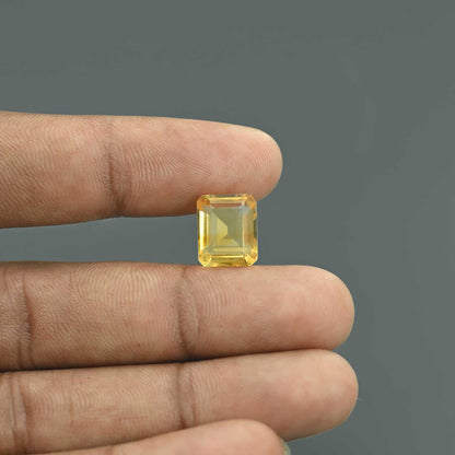 Citrine (Sunela) 6.08 Carat