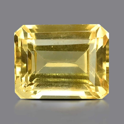 Citrine (Sunela) 8.8 Carat