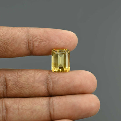 Citrine (Sunela) 8.8 Carat