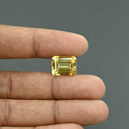 Citrine (Sunela) 8.8 Carat