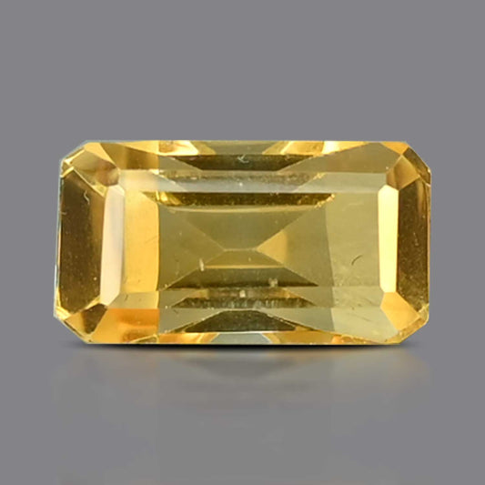 Citrine (Sunela) 5.64 Carat
