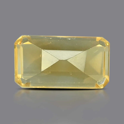 Citrine (Sunela) 5.64 Carat