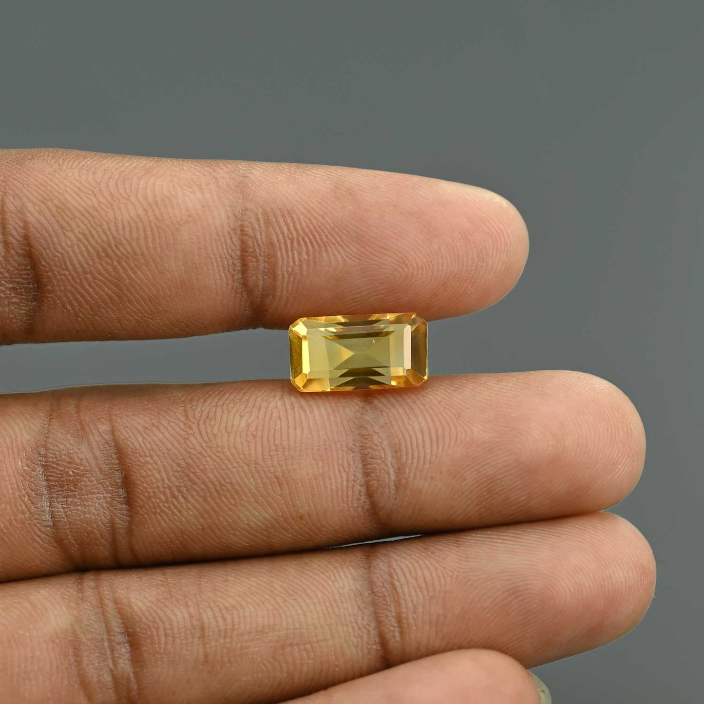 Citrine (Sunela) 5.64 Carat