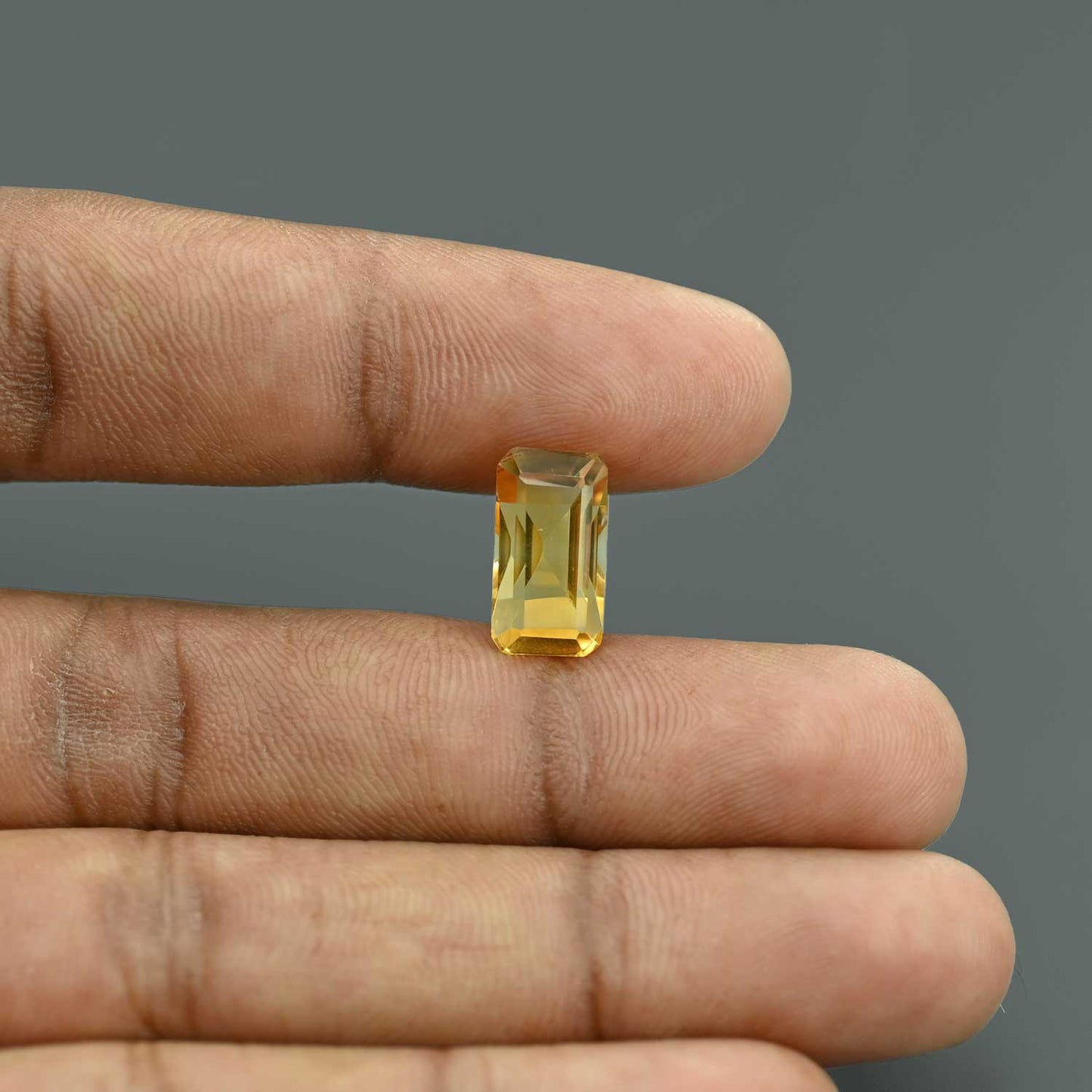 Citrine (Sunela) 5.64 Carat