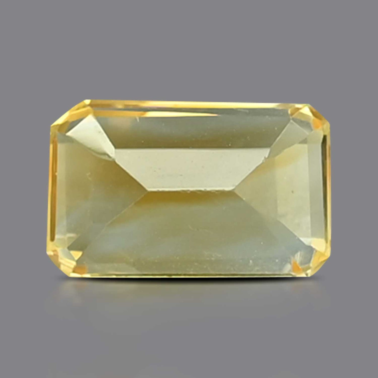 Citrine (Sunela) 5.38 Carat