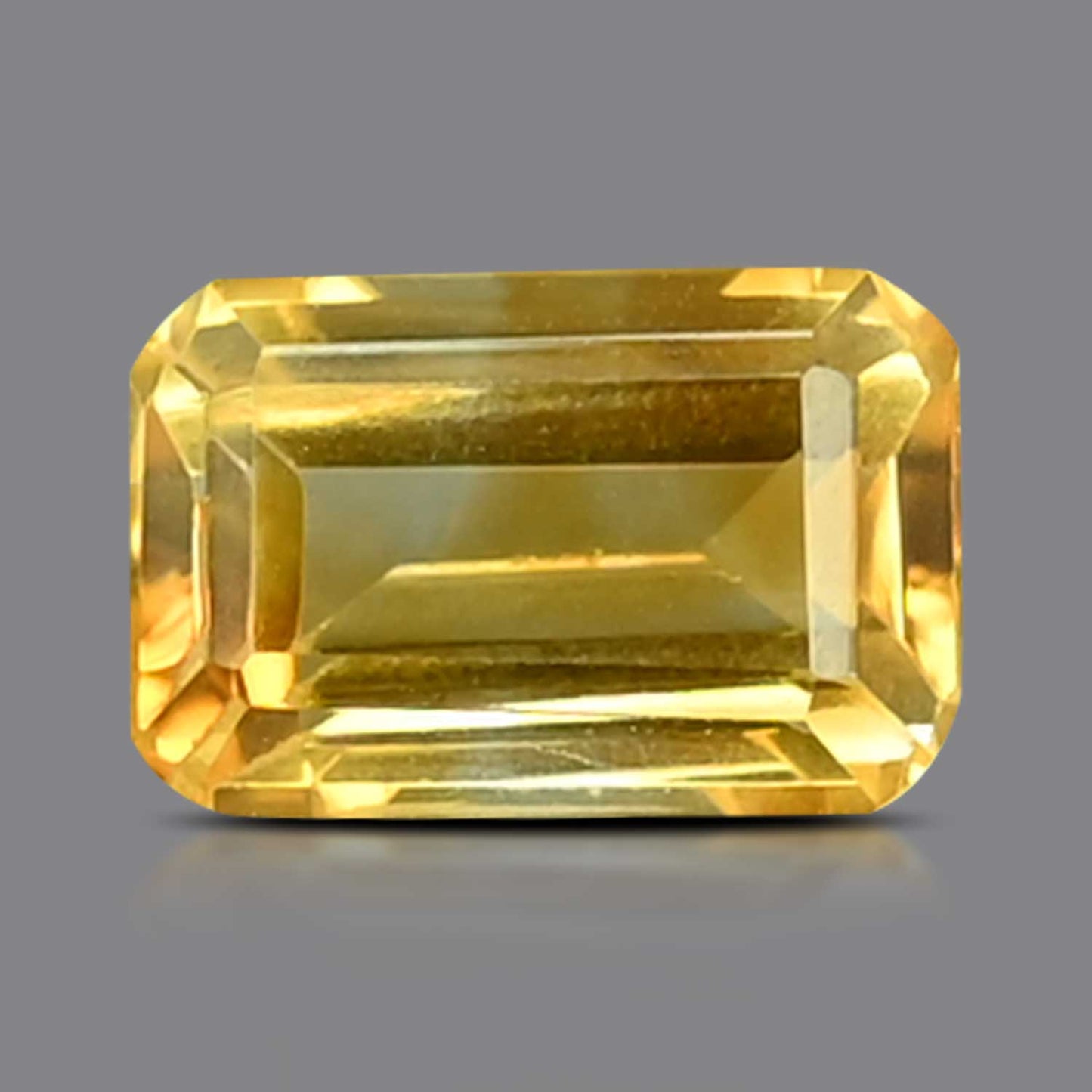 Citrine (Sunela) 4.44 Carat
