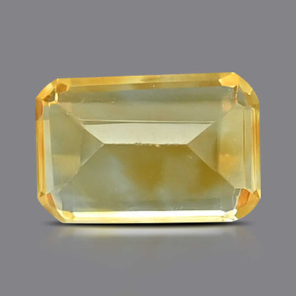 Citrine (Sunela) 4.44 Carat