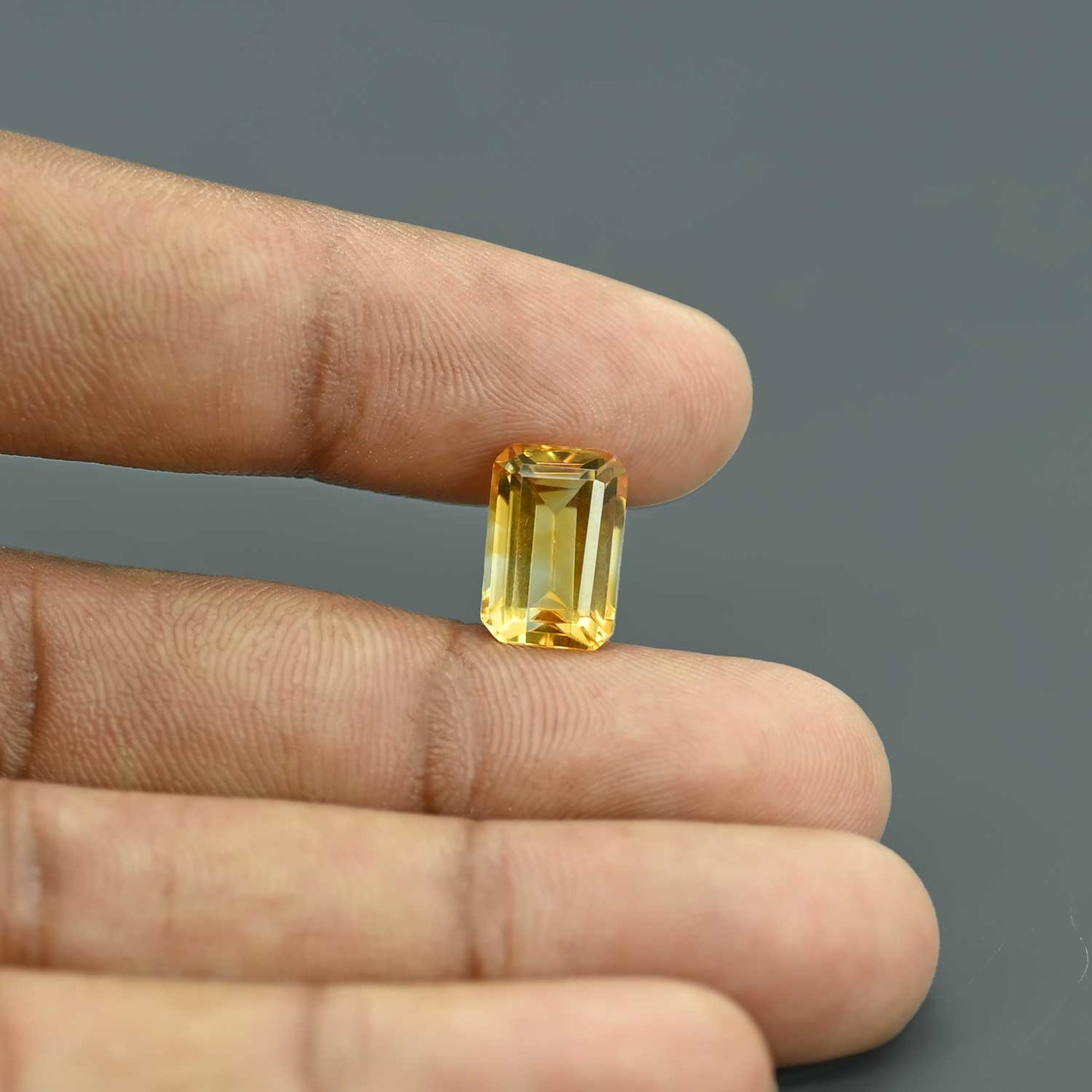 Citrine (Sunela) 4.44 Carat