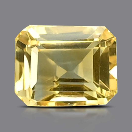 Citrine (Sunela) 5.69 Carat