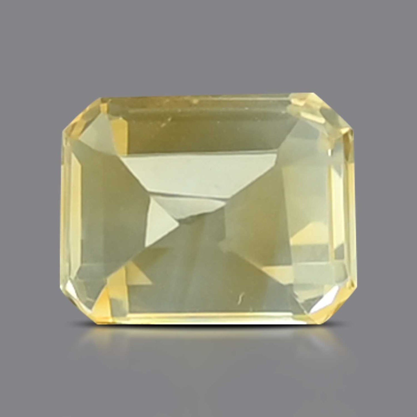 Citrine (Sunela) 5.69 Carat
