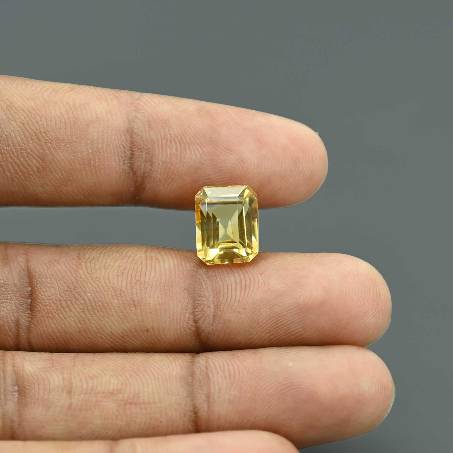 Citrine (Sunela) 5.69 Carat
