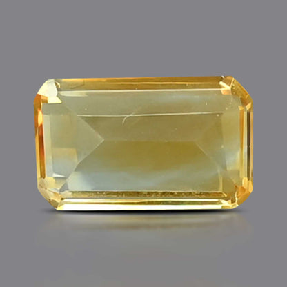 Citrine (Sunela) 5.48 Carat