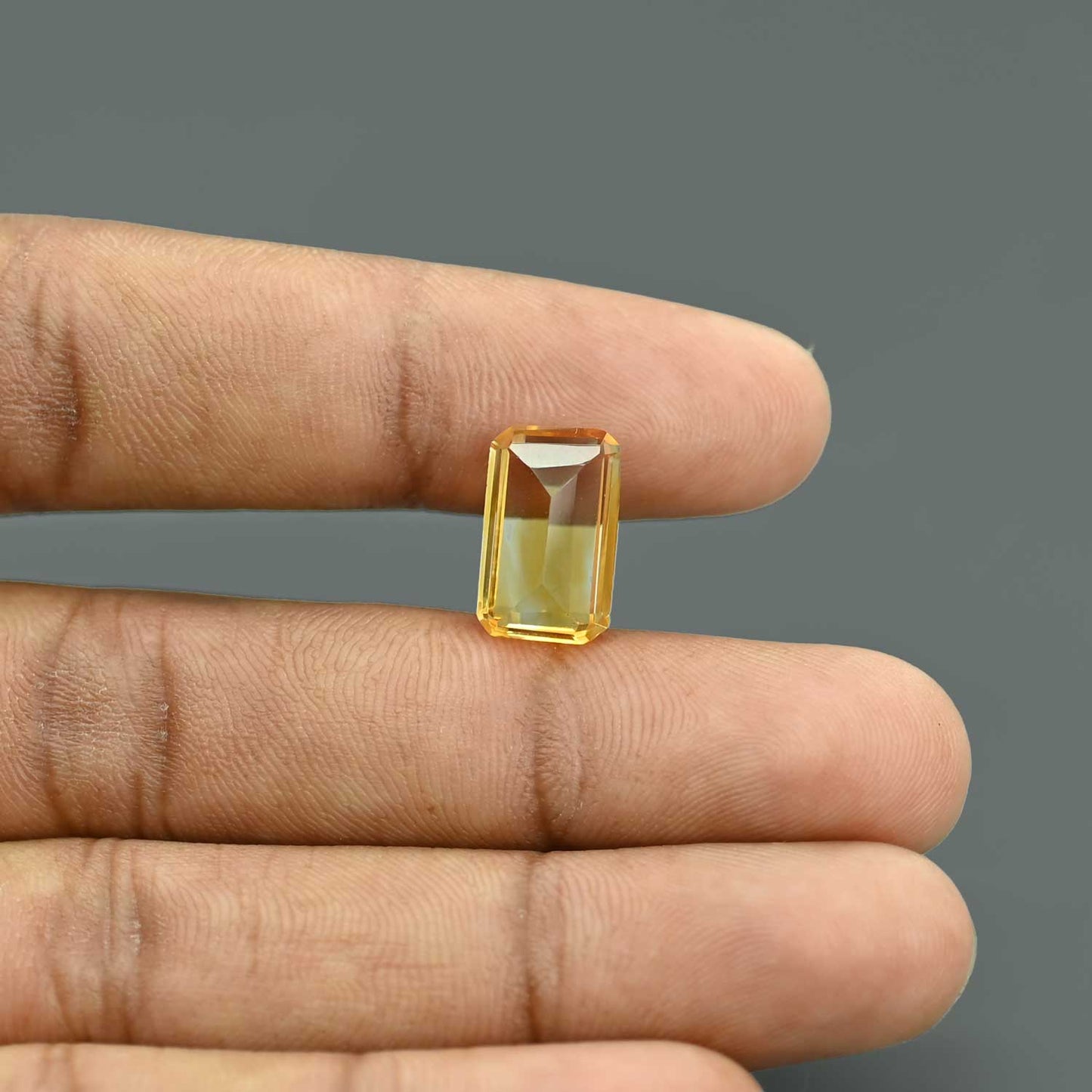 Citrine (Sunela) 5.48 Carat