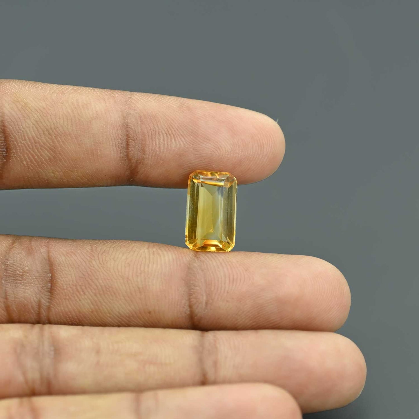 Citrine (Sunela) 5.48 Carat