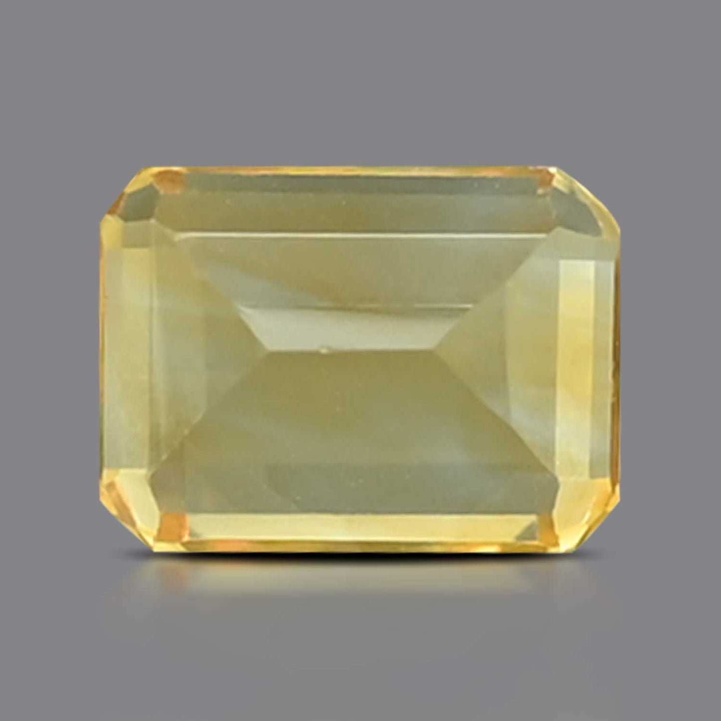 Citrine (Sunela) 5.38 Carat