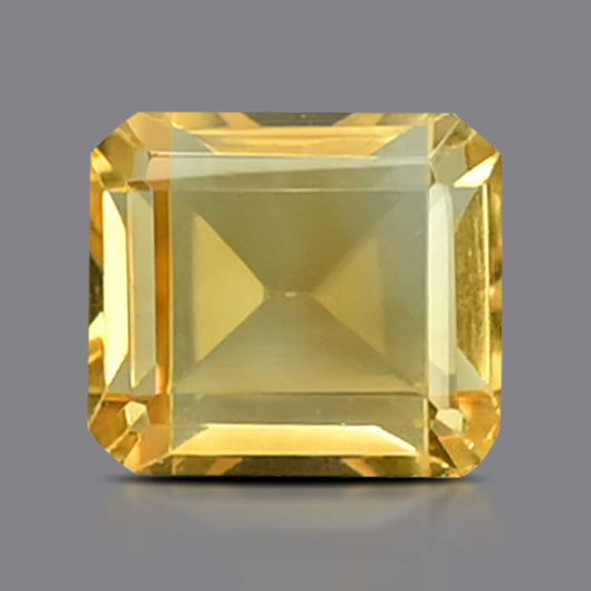 Citrine (Sunela) 5.69 Carat