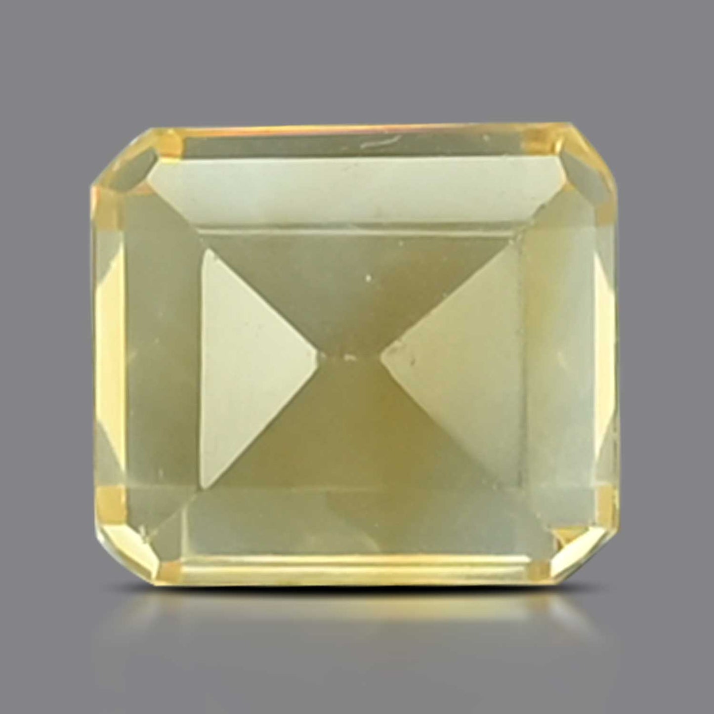 Citrine (Sunela) 5.69 Carat