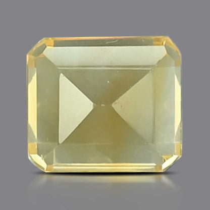 Citrine (Sunela) 5.69 Carat