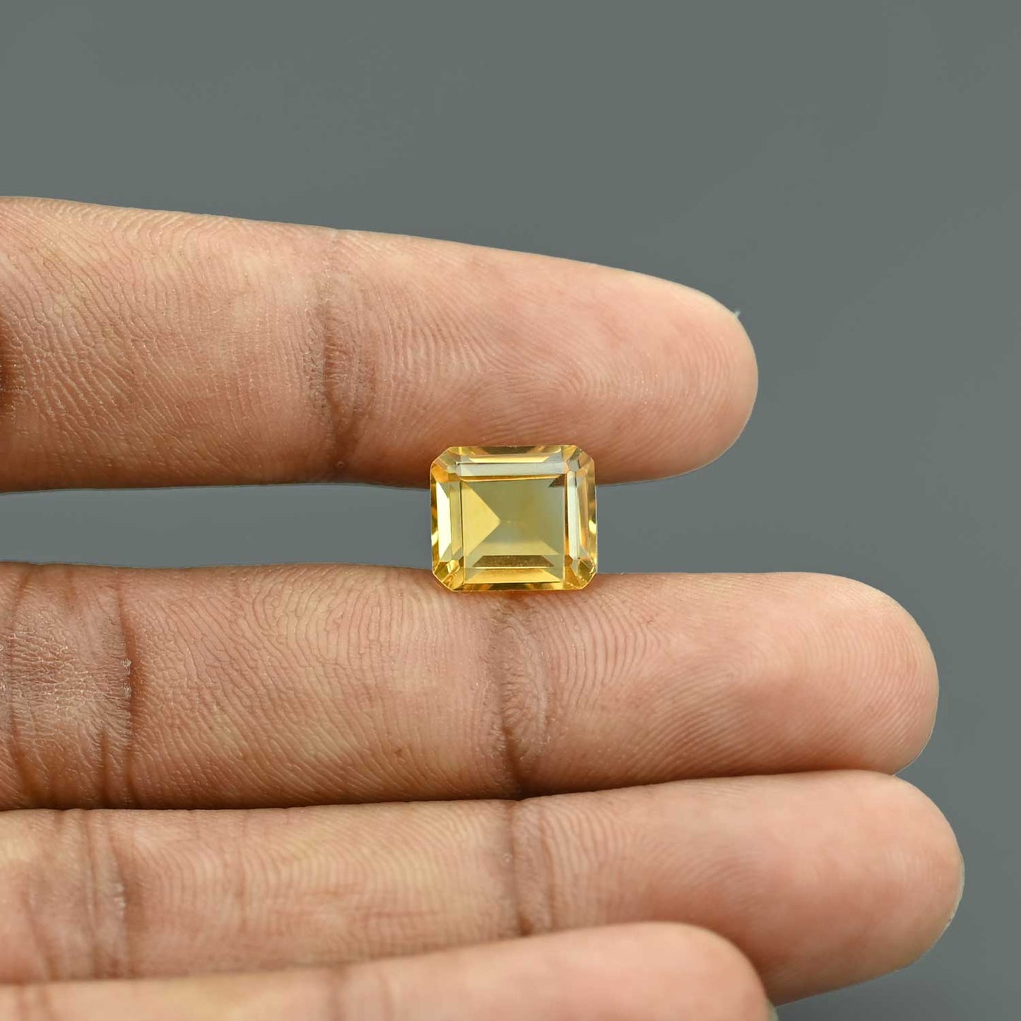 Citrine (Sunela) 5.69 Carat