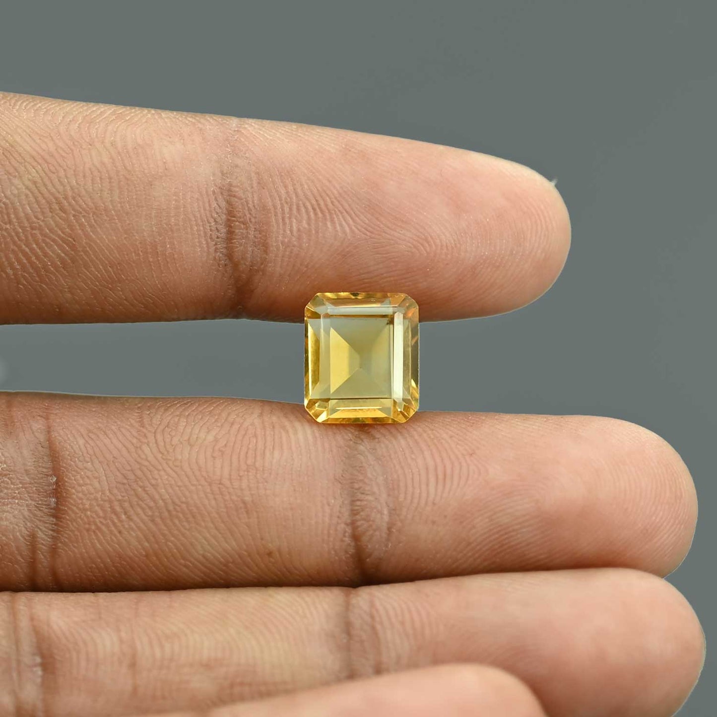 Citrine (Sunela) 5.69 Carat