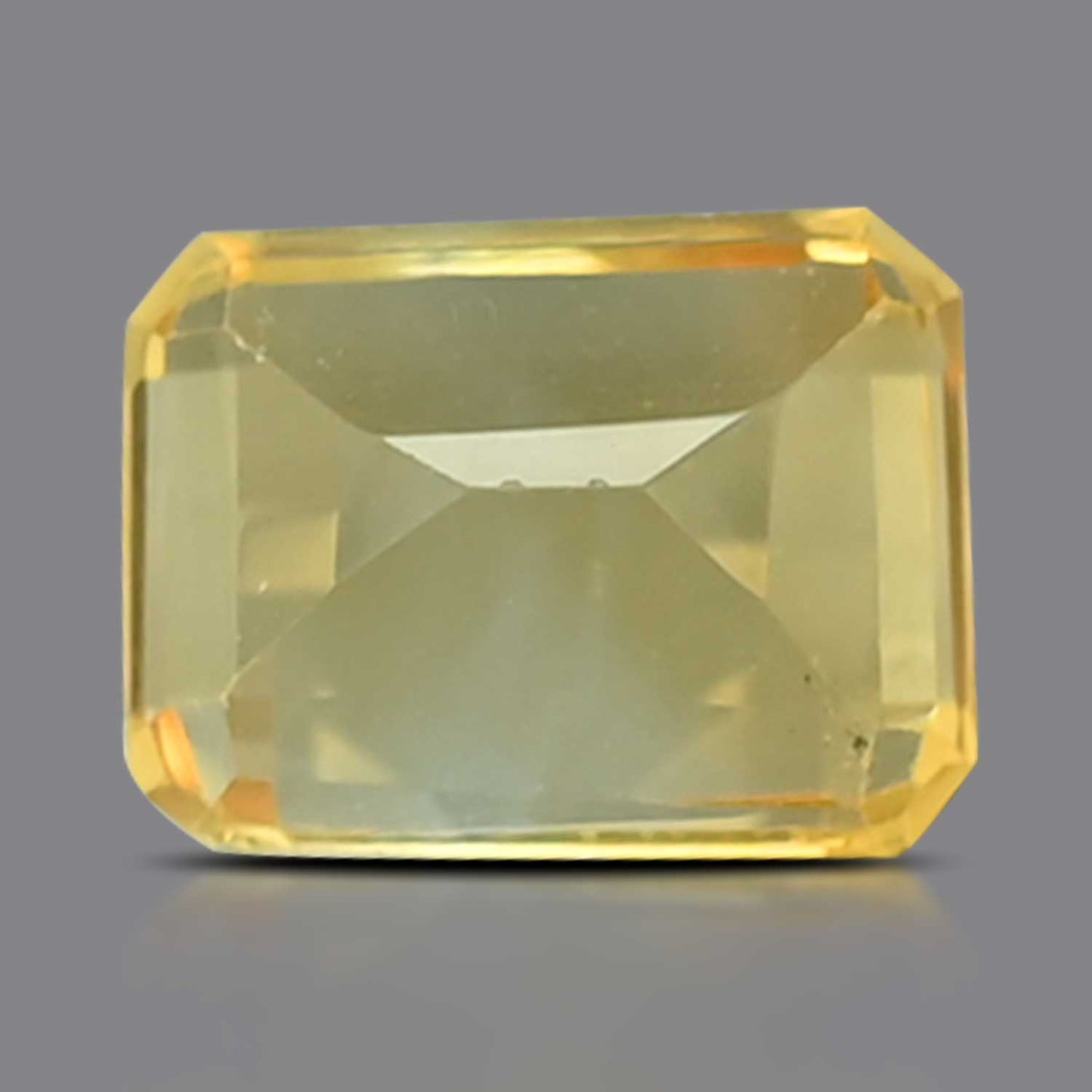 Citrine (Sunela) 5.59 Carat