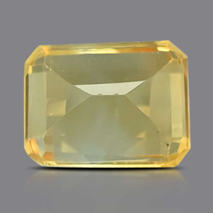 Citrine (Sunela) 5.59 Carat