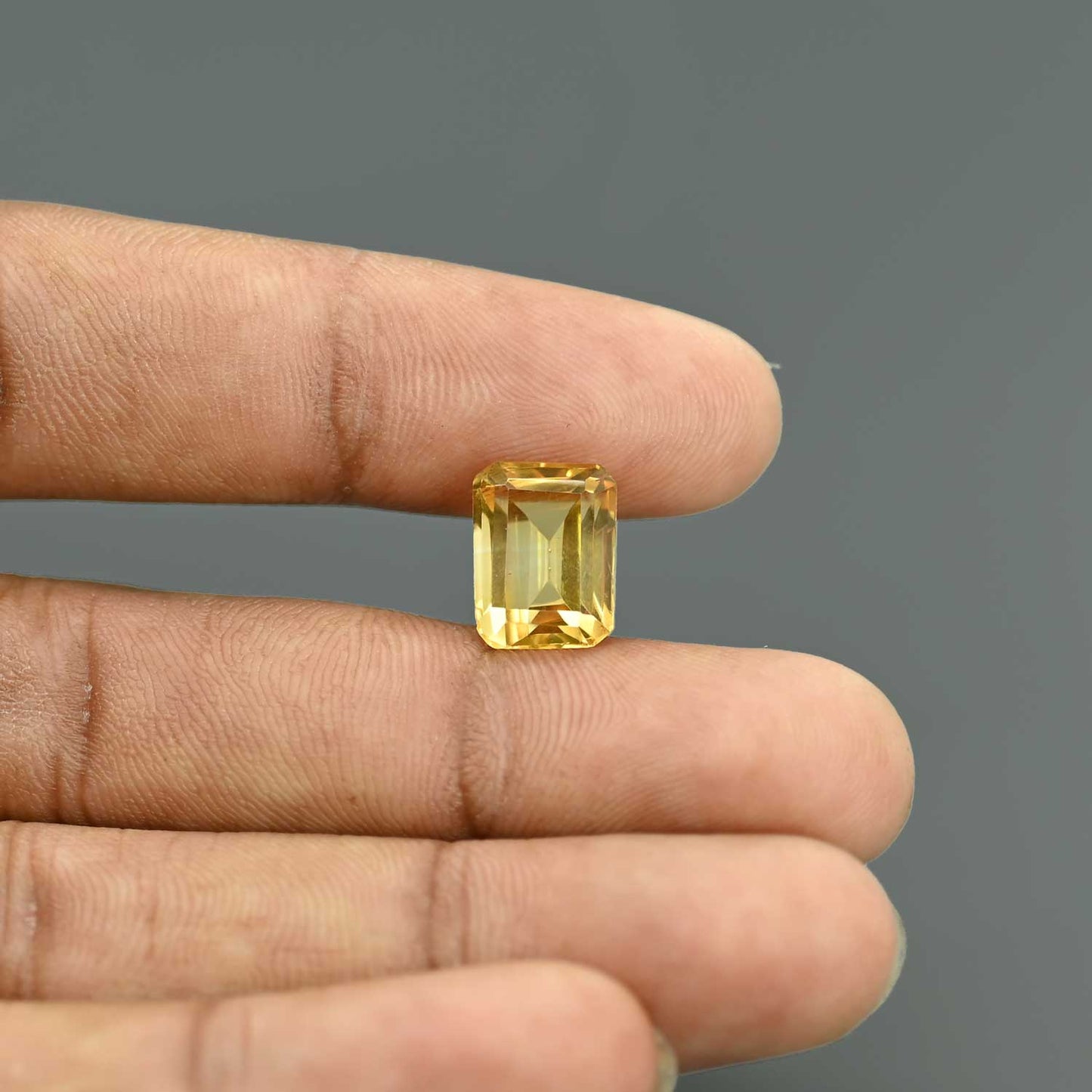 Citrine (Sunela) 5.59 Carat