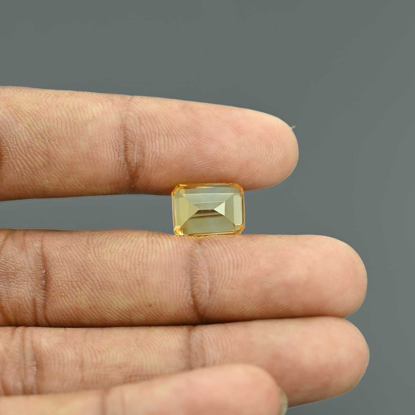 Citrine (Sunela) 5.59 Carat