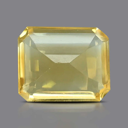 Citrine (Sunela) 7.91 Carat
