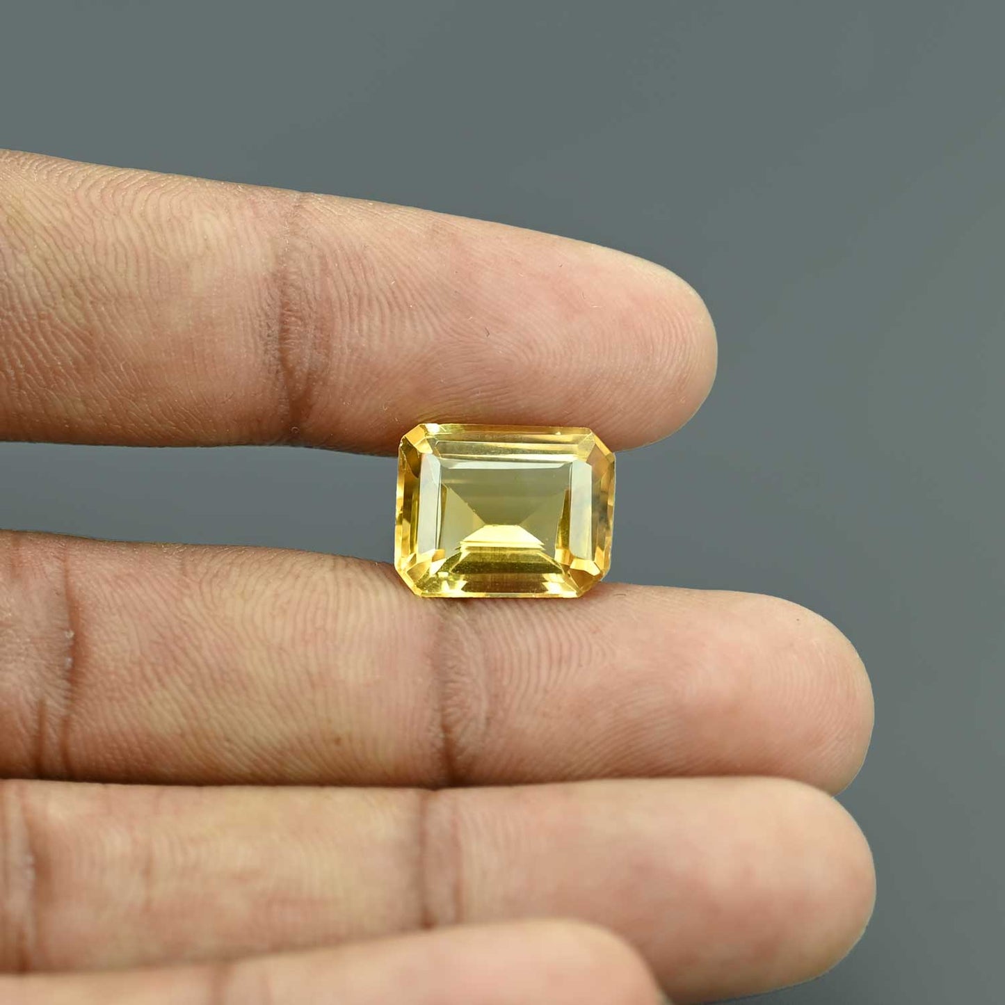 Citrine (Sunela) 7.91 Carat