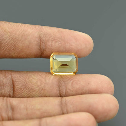 Citrine (Sunela) 7.91 Carat