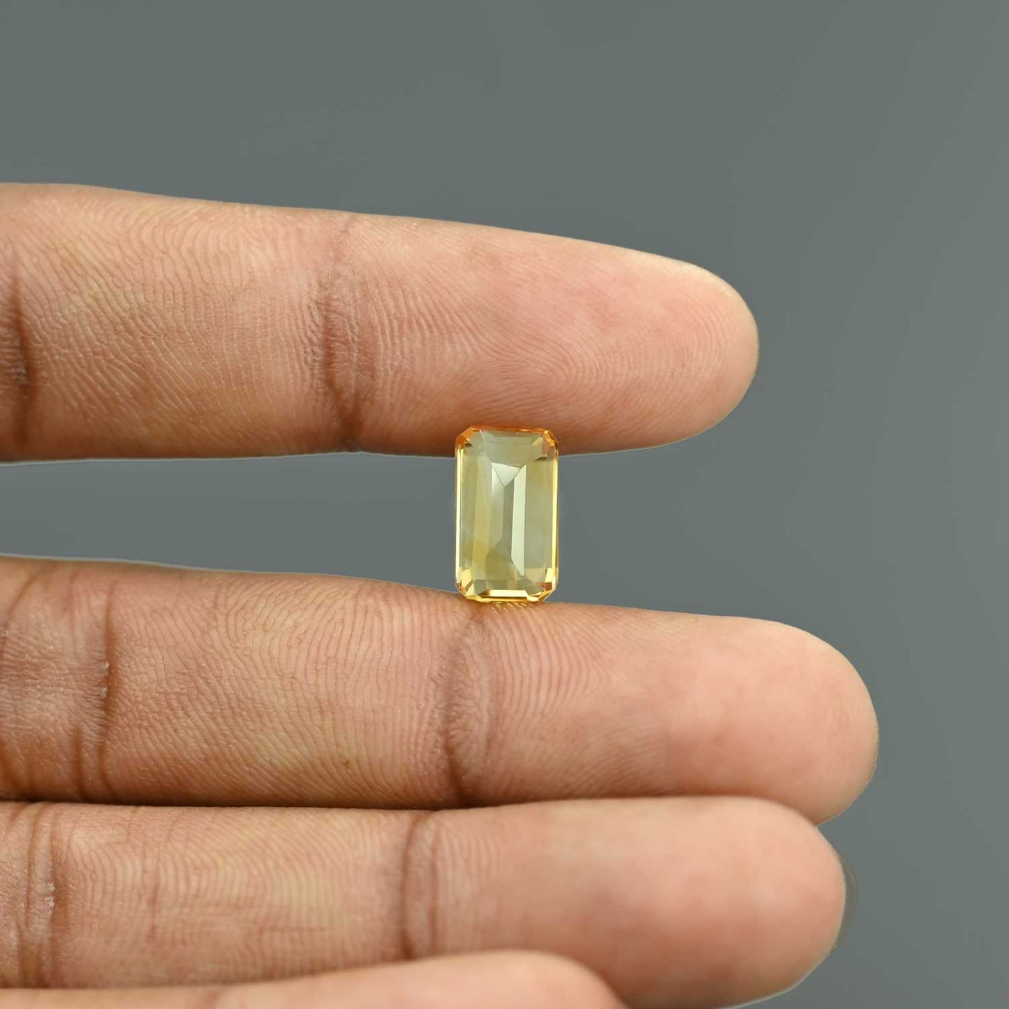 Citrine (Sunela) 4.26 Carat