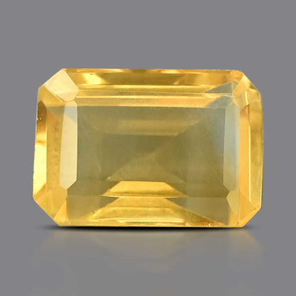 Citrine (Sunela) 5.98 Carat