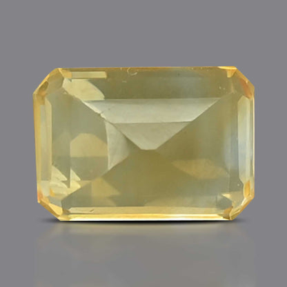 Citrine (Sunela) 5.98 Carat