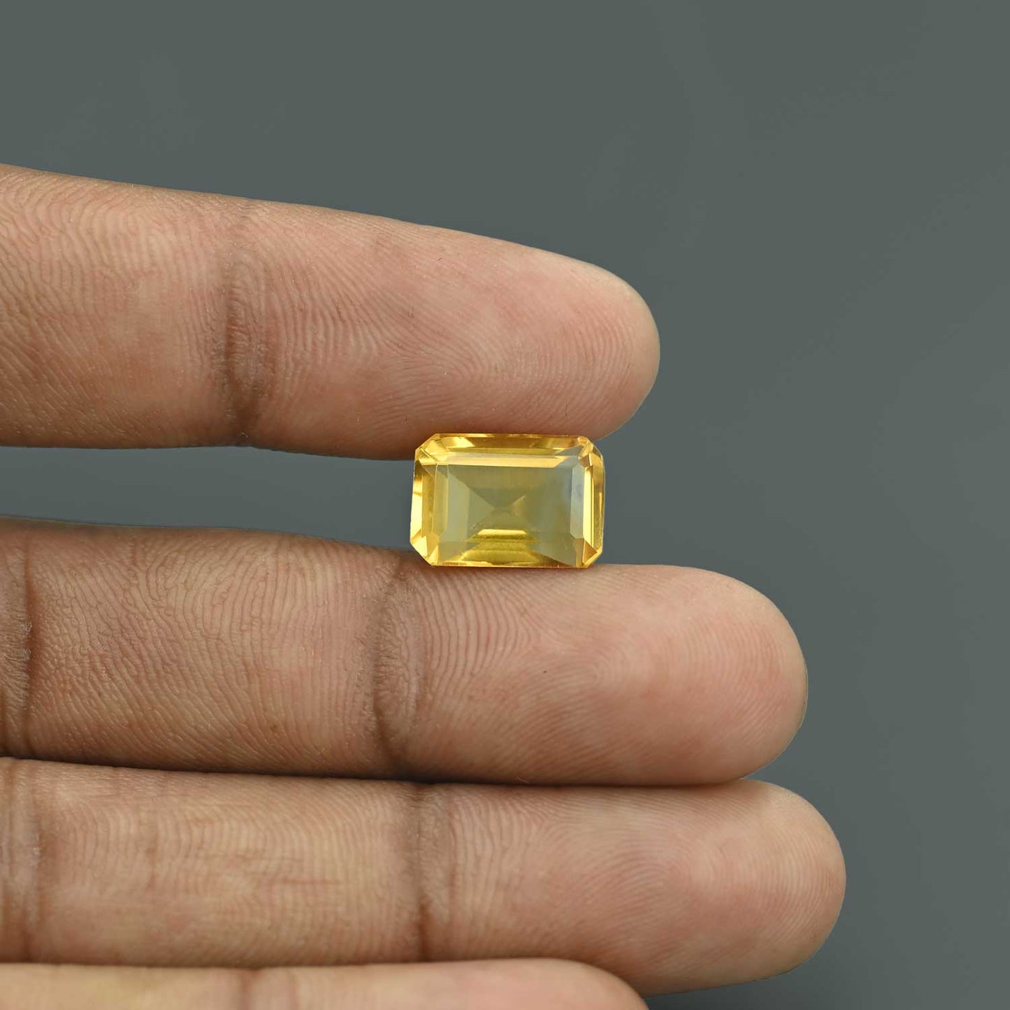 Citrine (Sunela) 5.98 Carat