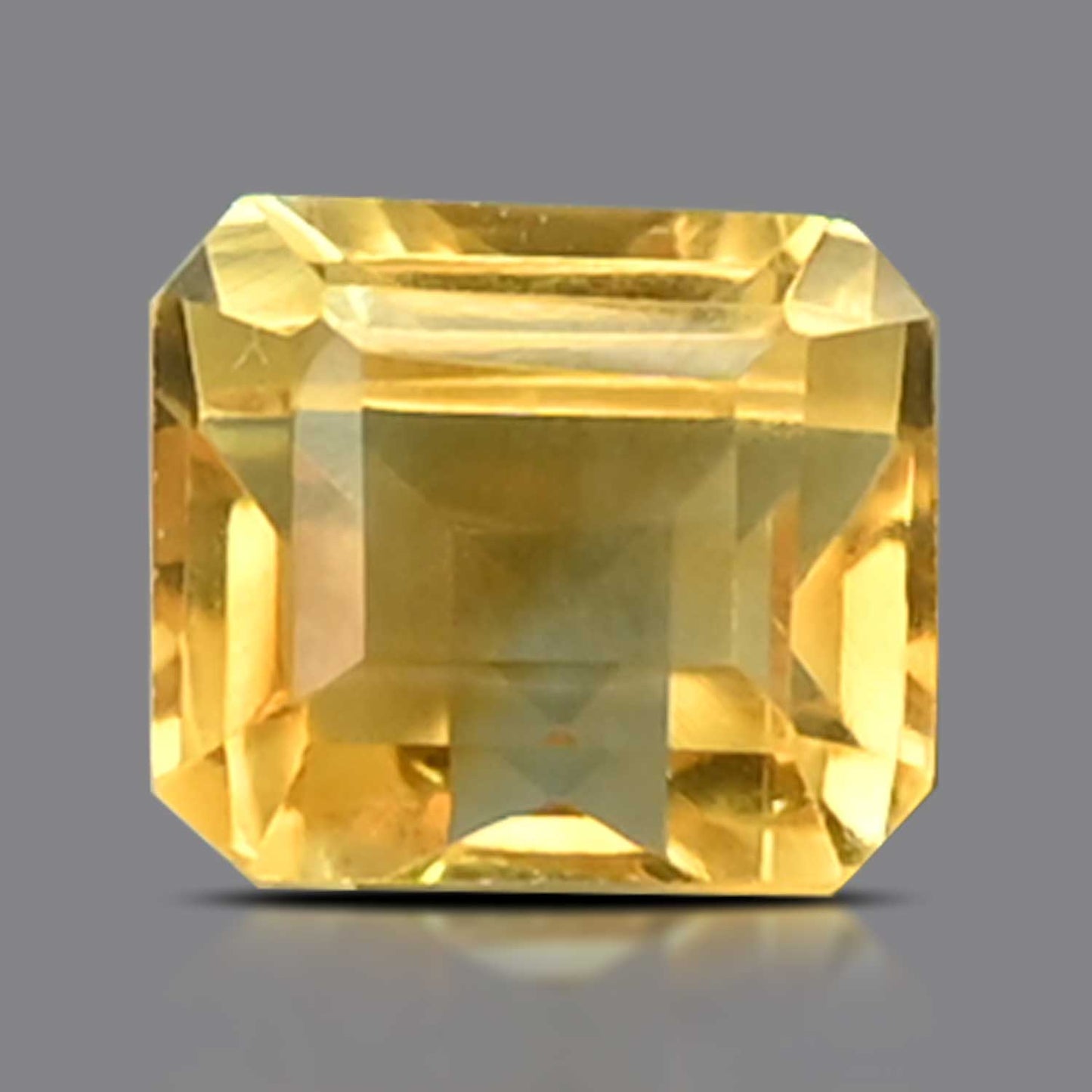 Citrine (Sunela) 5.74 Carat