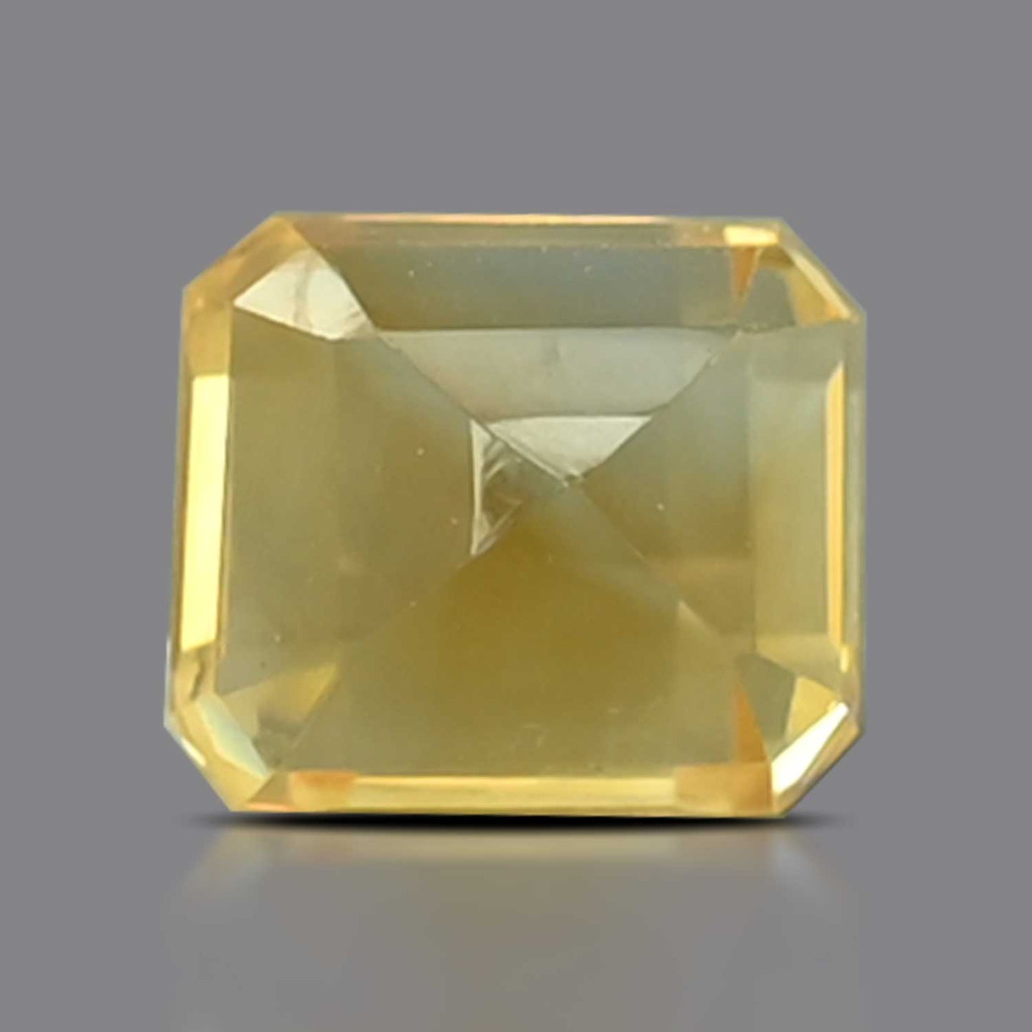 Citrine (Sunela) 5.74 Carat