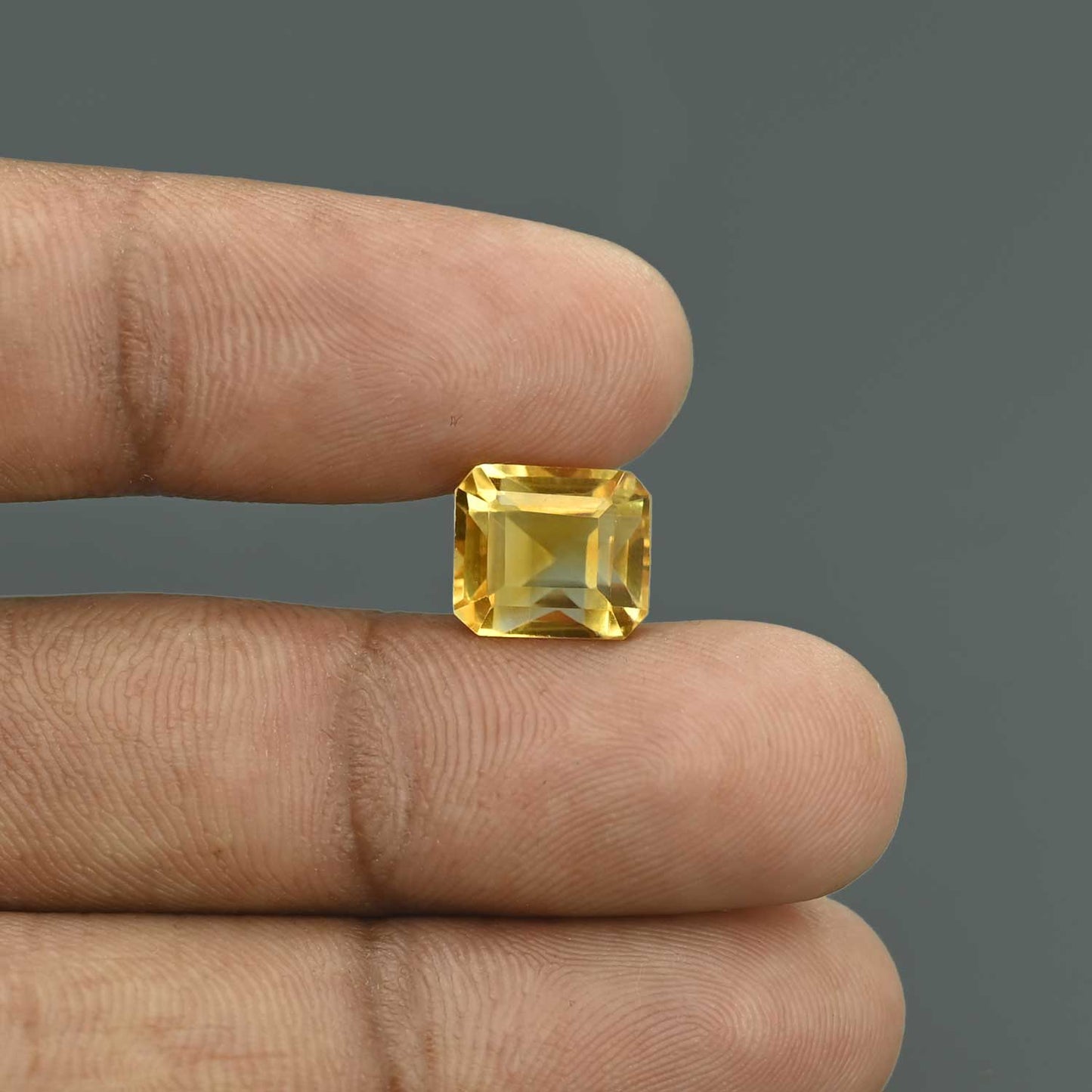 Citrine (Sunela) 5.74 Carat