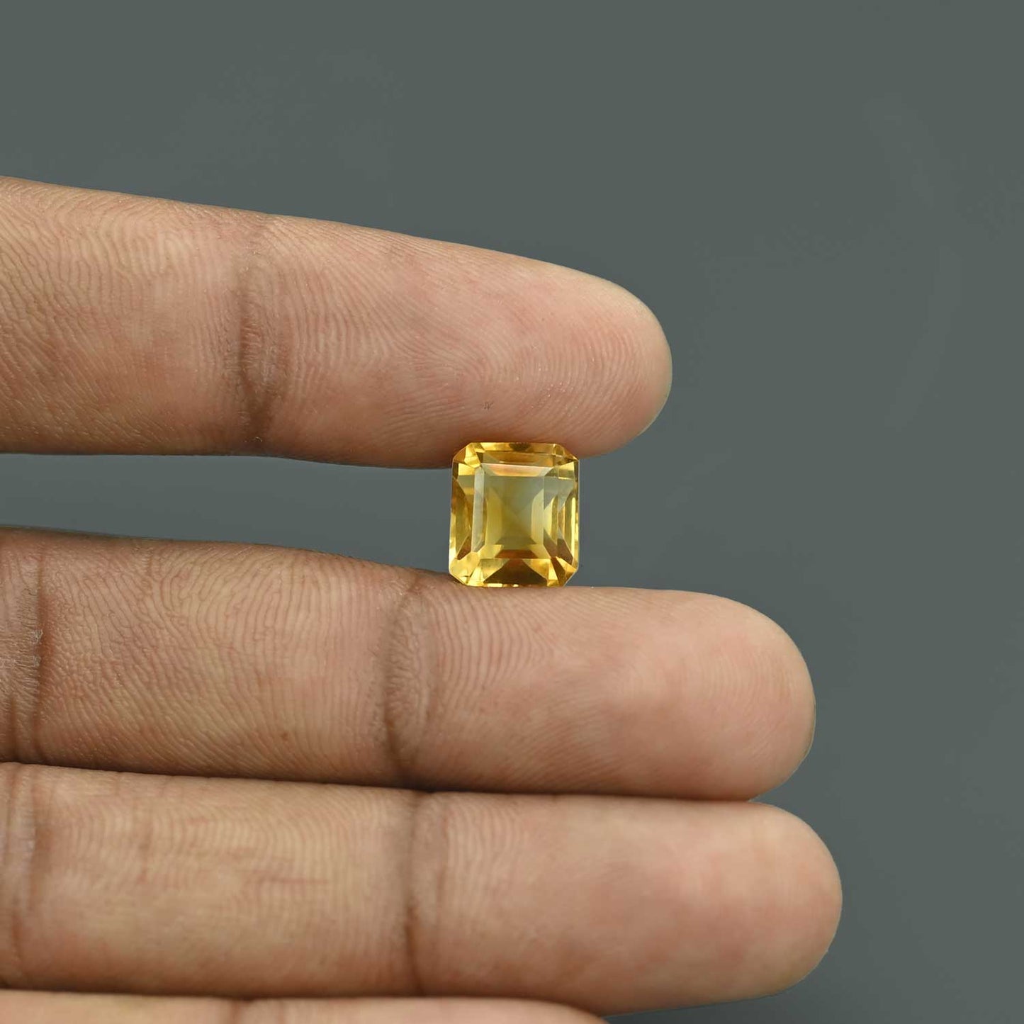 Citrine (Sunela) 5.74 Carat