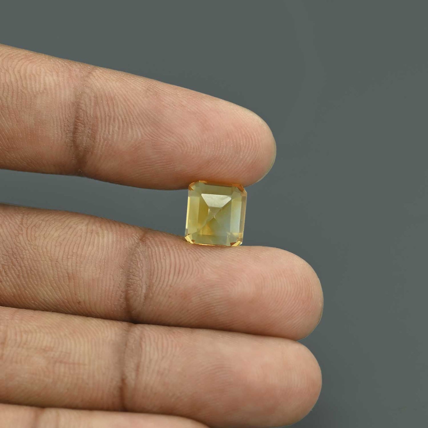 Citrine (Sunela) 5.74 Carat