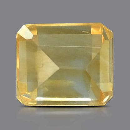 Citrine (Sunela) 5.88 Carat
