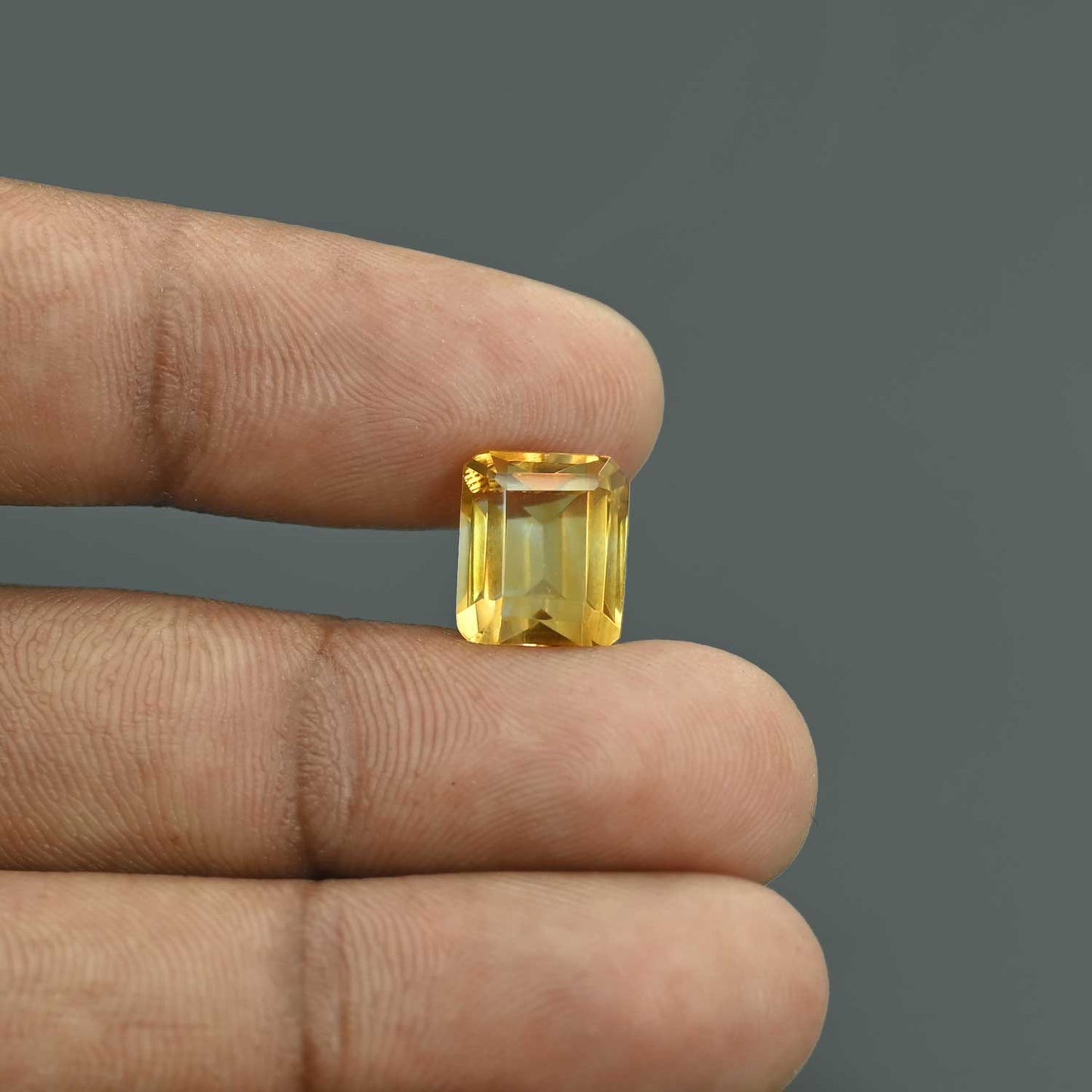Citrine (Sunela) 5.88 Carat