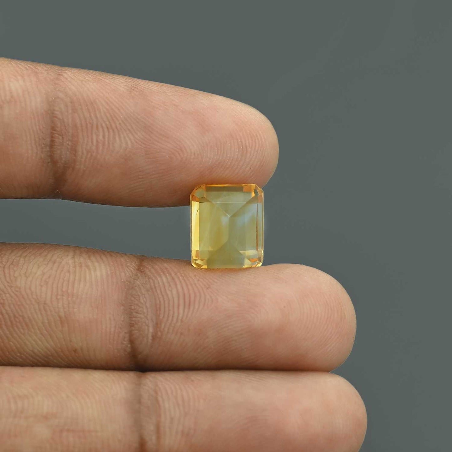 Citrine (Sunela) 5.88 Carat
