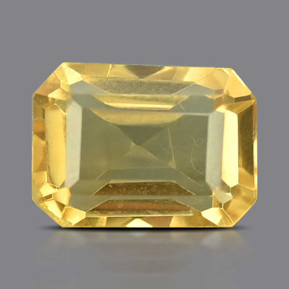 Citrine (Sunela) 5.09 Carat