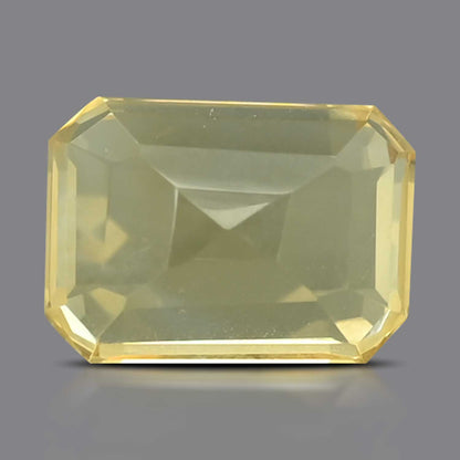 Citrine (Sunela) 5.09 Carat