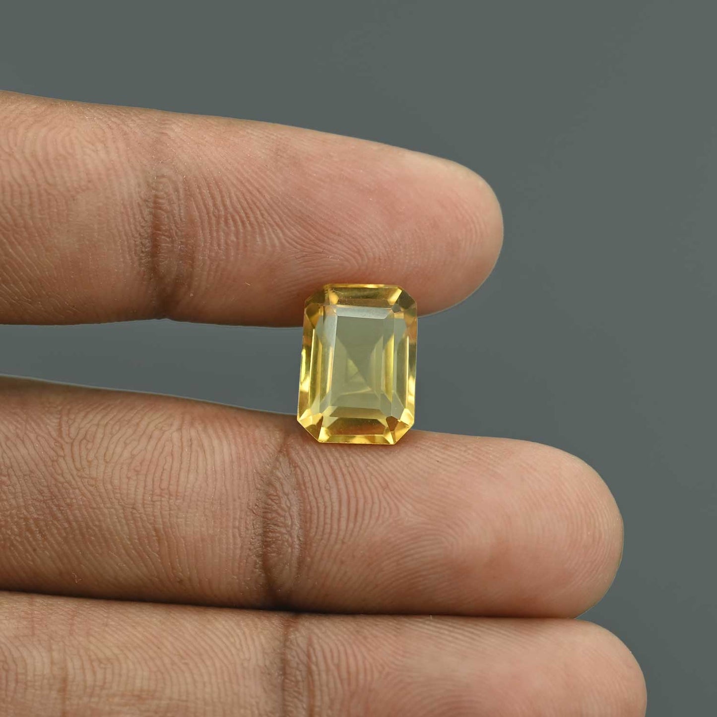 Citrine (Sunela) 5.09 Carat