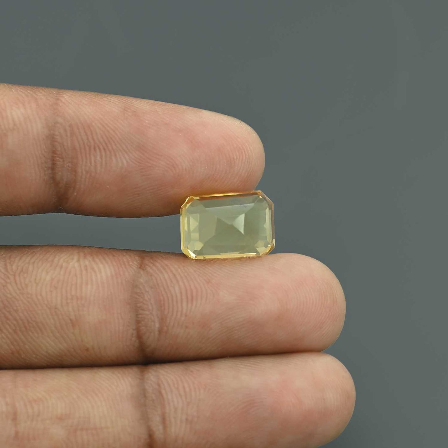 Citrine (Sunela) 5.09 Carat