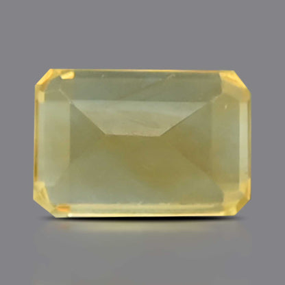 Citrine (Sunela) 6.67 Carat