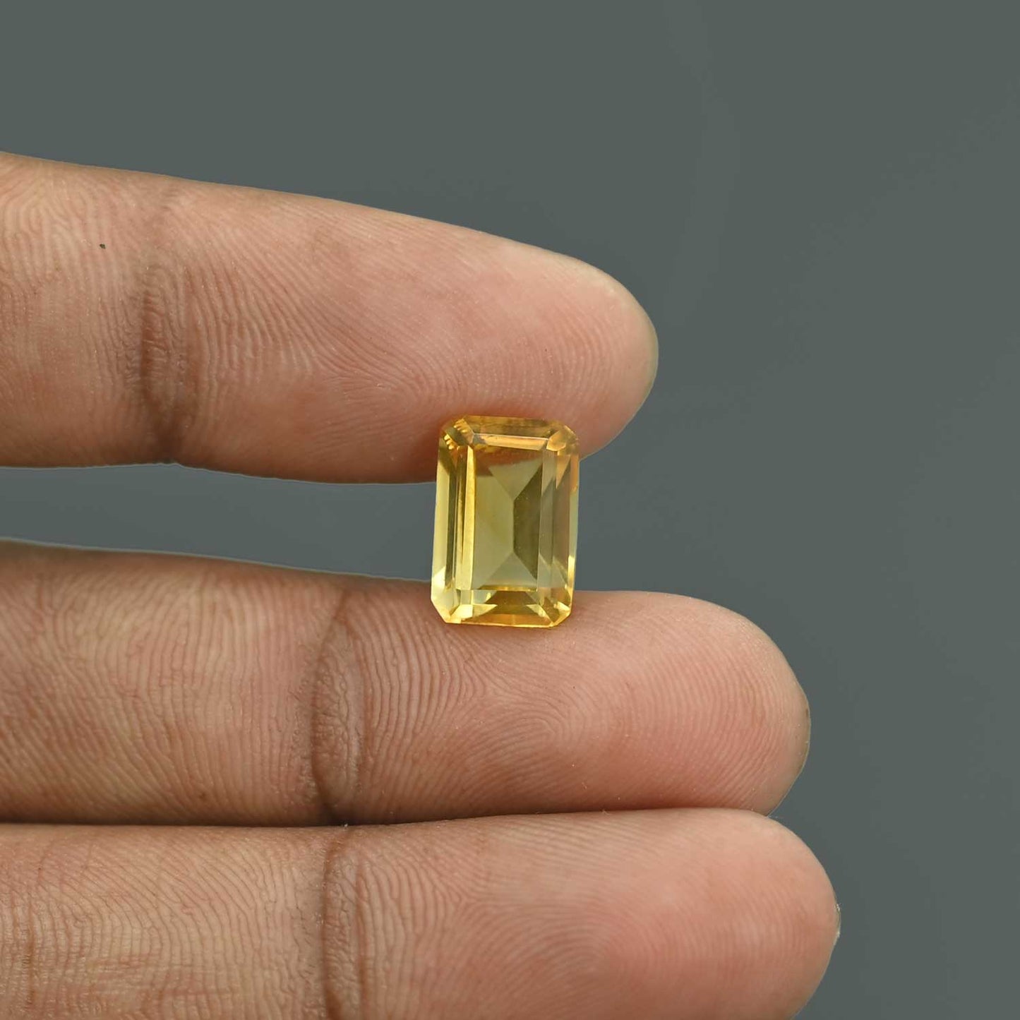 Citrine (Sunela) 6.67 Carat